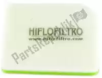 HFA6104DS, Hiflo, Filter, lucht  hfa6104ds aprilia  125 1999 2000 2001 2002 2003 2004 2005 2006 2007, Nieuw