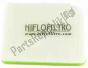 HIFLO HFA6104DS filter, air hfa6104ds - Bottom side