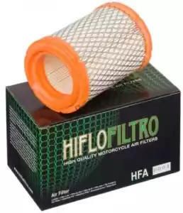 HiFlo HFA6001 air filter - Bottom side