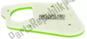 HIFLO HFA6106DS filter, lucht  hfa6106ds - Onderkant