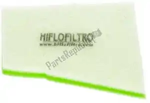 HIFLO HFA6109DS filtro, aire hfa6109ds - Lado inferior