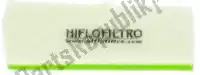 HFA6108DS, Hiflo, Filtr powietrza hfa6108ds    , Nowy