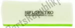 HIFLO HFA6108DS filter, air hfa6108ds - Bottom side
