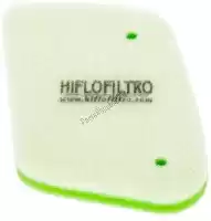 HFA6111DS, Hiflo, Filtr powietrza hfa6111ds aprilia  leonardo 125 150 1996 1997 1998 1999 2000 2001 2002 2003 2004, Nowy