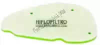 HFA6107DS, Hiflo, Luchtfilter aprilia  sr 50 2000 2001 2002 2003 2004 2005 2006 2007 2008 2009 2010 2011 2012 2013 2014, Nieuw