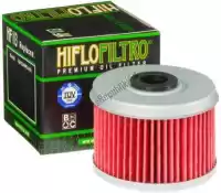 HF113, Hiflofiltro, oil filter    , New