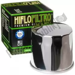 Here you can order the oil filter, chrome from Mahle, with part number HF138C: