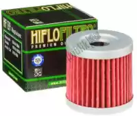HF139, Mahle, Oil filter    , New