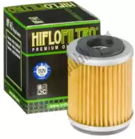 HF143, Hiflo, Filtro de óleo    , Novo