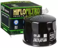 HF160, Hiflo, Filtre à huile    , Nouveau