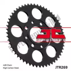 Here you can order the ktw rear steel 45t, 428 from JT Sprockets, with part number JTR026945: