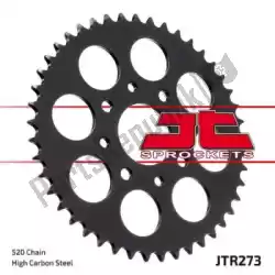 Here you can order the ktw rear steel 41t, 520 from JT Sprockets, with part number JTR027341:
