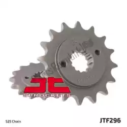 Here you can order the ktw front 15t, 525 from JT Sprockets, with part number JTF029615: