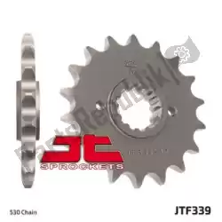 Here you can order the ktw front 16t, 530 from JT Sprockets, with part number JTF033916: