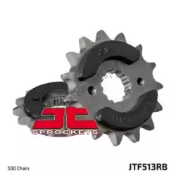 Here you can order the ktw front 16t rb, 530 from JT Sprockets, with part number JTF051316R:
