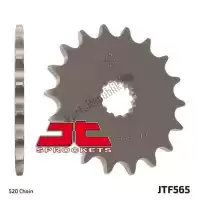 JTF056515, JT Sprockets, Ktw front 15t, 520    , New