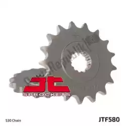 Here you can order the ktw front 16t, 530 from JT Sprockets, with part number JTF058016: