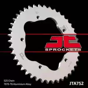 JT SPROCKETS JTR075236A ktw ty? alu 36t, 525 - Dół