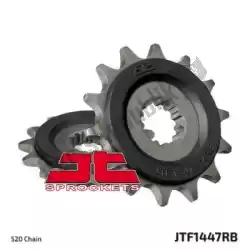 Here you can order the ktw front 14t rb, 520 from JT Sprockets, with part number JTF144714R: