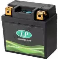 1009510, Landport, Battery lifepo4 lithium lfp01 25.6wh    , New