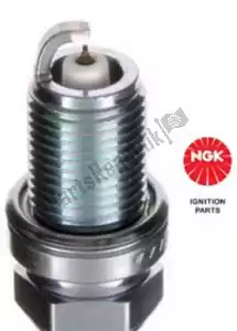 NGK 1121230 spark plug 3764 bkr6eix-11 - Bottom side