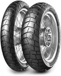 Qui puoi ordinare 150/70 r18 via karoo da Metzeler , con numero parte 003143000: