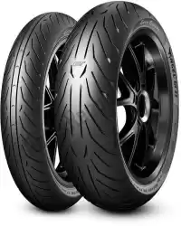 Here you can order the 120/60 zr17 angel gt ii from Pirelli, with part number 083111200: