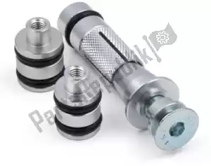 PRO TAPER PT022863 invia twister tubo dell'acceleratore su/kw/ym 4strk - Il fondo