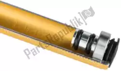 stuur throttle tube twister yz125/250 van PRO Taper, met onderdeel nummer PT022866, bestel je hier online: