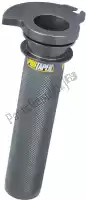 PT022870, PRO Taper, Enviar tubo do acelerador de alumínio su/kw/ya    , Novo
