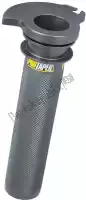 PT022873, PRO Taper, Inviare tubo dell'acceleratore in alluminio yz125/250    , Nuovo