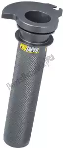 PRO TAPER PT022873 enviar tubo de acelerador de aluminio yz125/250 - Lado inferior