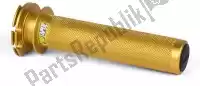 PT025074, PRO Taper, Stuur throttle tube twister assy ktm/husky    , Nieuw