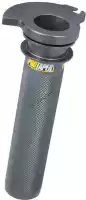 PT025076, PRO Taper, Enviar tubo de aceleração de alumínio ktm/husky    , Novo