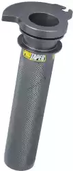 Qui puoi ordinare invia tubo dell'acceleratore in alluminio ktm/husky da PRO Taper , con numero parte PT025076:
