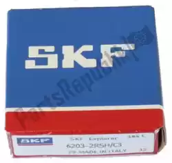 sv bearing 6203/2rsh c3 - skf van Athena, met onderdeel nummer MS170400120M3, bestel je hier online: