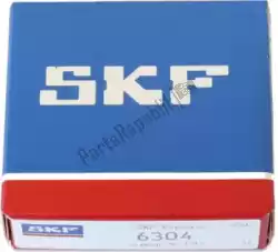 Here you can order the sv bearing 6304 - skf (crankshaft) from Athena, with part number MS200520150AA: