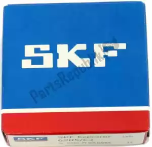 ATHENA MS250520150C3 rolamento sv 6205/c3 - skf - Lado superior