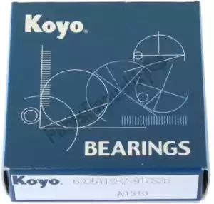 ATHENA MS250620160YYK cuscinetto sv 6305ri - koyo (albero motore) - Il fondo