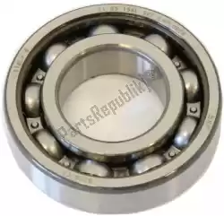 Here you can order the sv bearing 6206/c3 - skf (crankshaft) from Athena, with part number MS300620160C3: