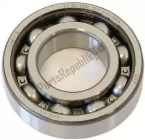 ATHENA MS300620160C3 sv bearing 6206/c3 - skf (crankshaft) - Bottom side
