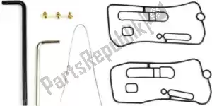 ATHENA P400000180002 kit doppio getto venturi per carburatori keihin fcr-mx - Il fondo