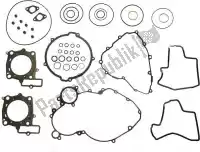 P400010850027, Athena, Gasket complete kit (oil seal not included)    , New