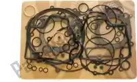 P400010850028, Athena, Gasket complete kit (oil seal not included)    , New