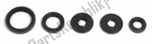 ATHENA P400068400015 complete engine oil seal kit - Upper side