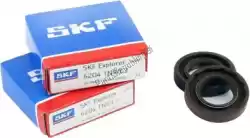 Qui puoi ordinare kit cuscinetti sv e paraolio albero motore da Athena , con numero parte P400105444050: