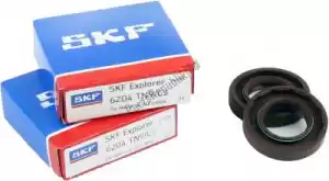 ATHENA P400105444050 kit cuscinetti sv e paraolio albero motore - Il fondo