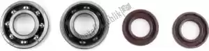 ATHENA P400105444050 kit cuscinetti sv e paraolio albero motore - Lato superiore