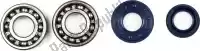 P400130444005, Athena, Sv bearing kit and crankshaft oil seal    , Nieuw