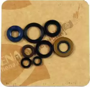 ATHENA P400210400047 sv engine oil seal kits - Bottom side